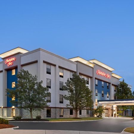 Hampton Inn Cleveland-Airport/Tiedeman Road Brooklyn Exterior photo